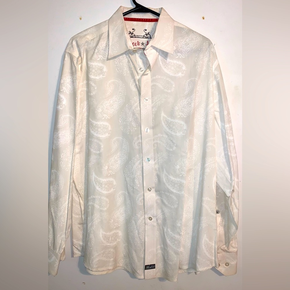 Rock 47 mens shirt